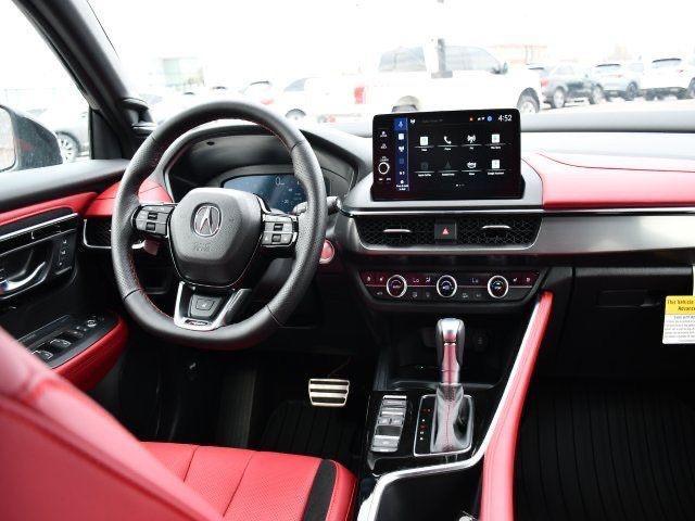 new 2026 Acura ADX car, priced at $45,850