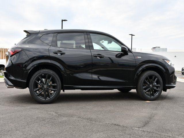 new 2026 Acura ADX car, priced at $45,850