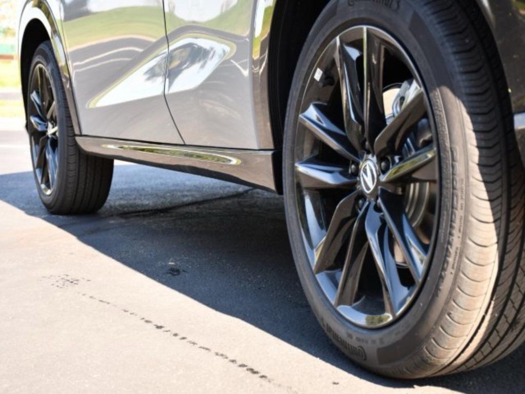 new 2025 Acura ADX car, priced at $41,950