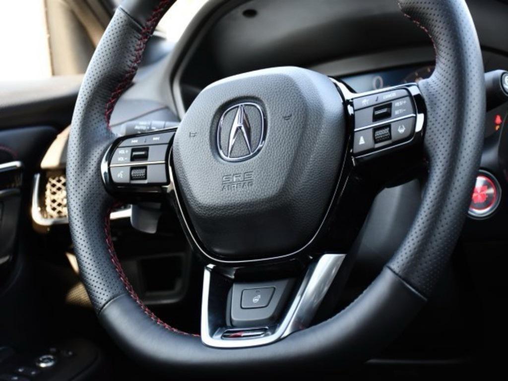 new 2025 Acura ADX car, priced at $41,950