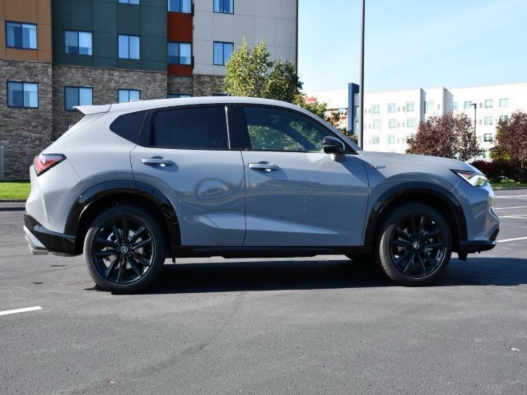 new 2025 Acura ADX car, priced at $41,950