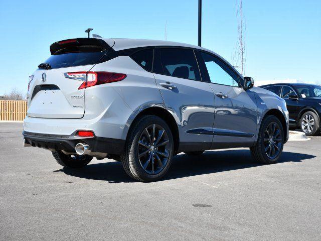 new 2026 Acura RDX car, priced at $52,650