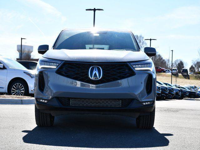 new 2026 Acura RDX car, priced at $52,650