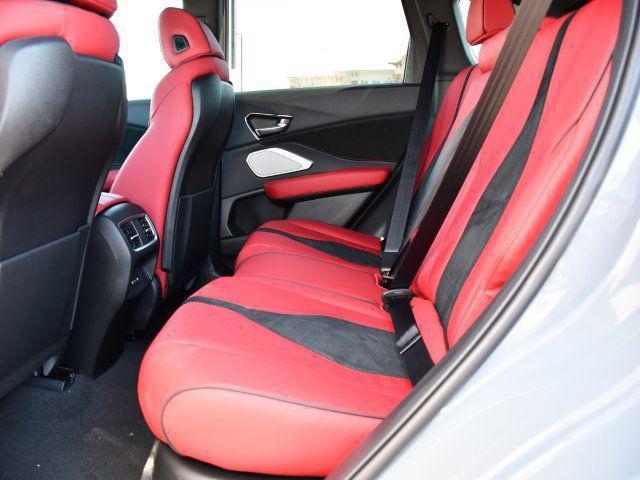 new 2026 Acura RDX car, priced at $52,650