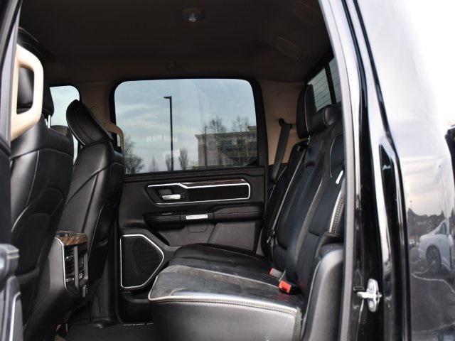 used 2020 Ram 1500 car, priced at $31,200