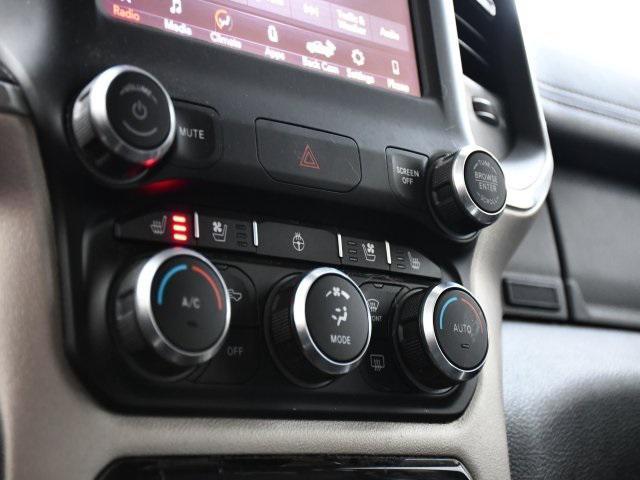 used 2020 Ram 1500 car, priced at $31,200