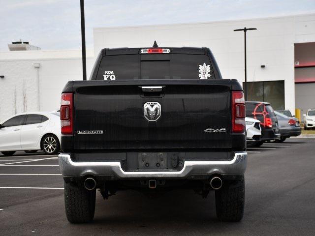 used 2020 Ram 1500 car, priced at $31,200