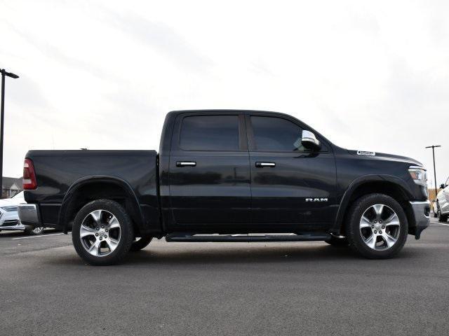 used 2020 Ram 1500 car, priced at $31,200