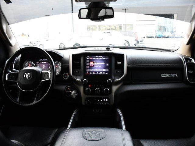 used 2020 Ram 1500 car, priced at $31,200