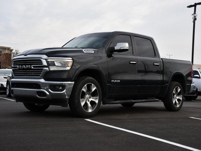 used 2020 Ram 1500 car, priced at $31,200