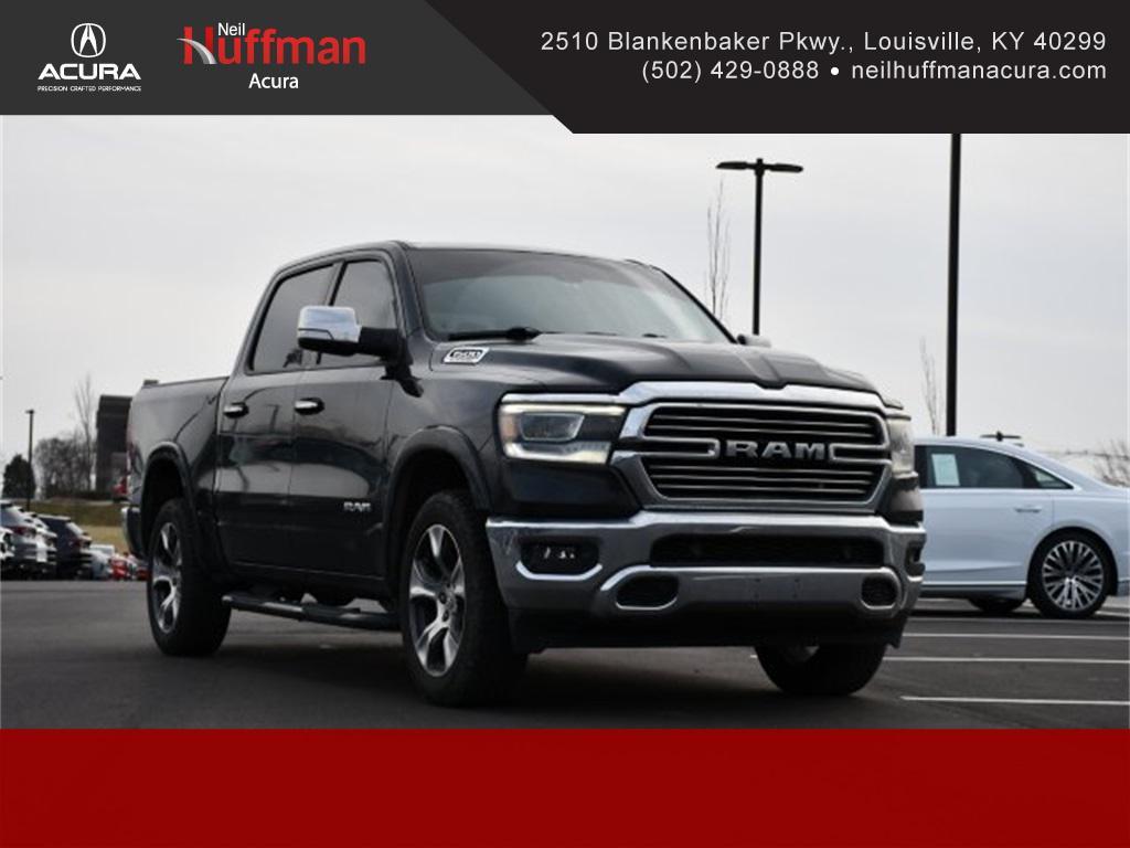 used 2020 Ram 1500 car, priced at $31,200