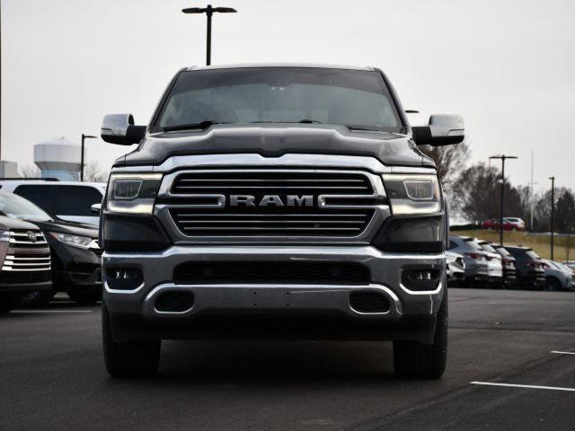 used 2020 Ram 1500 car, priced at $31,200