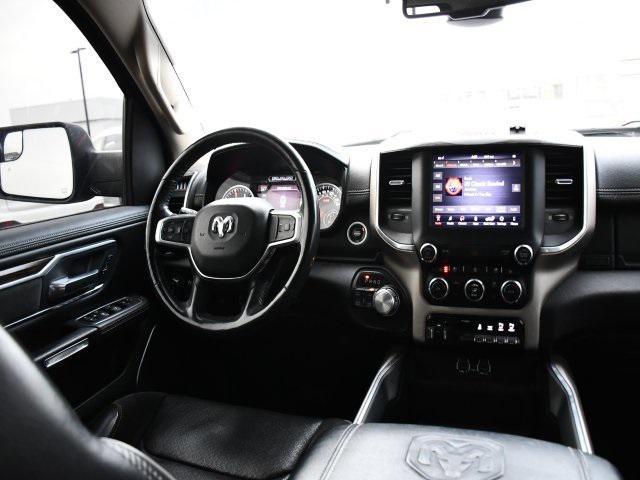 used 2020 Ram 1500 car, priced at $31,200