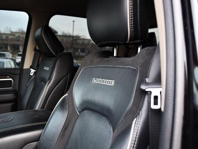 used 2020 Ram 1500 car, priced at $31,200