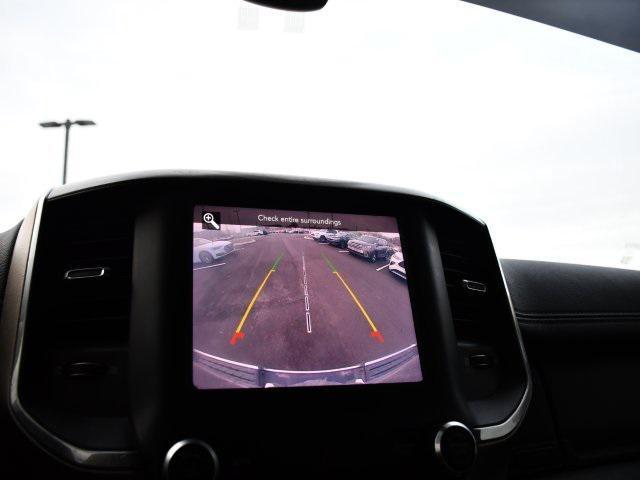 used 2020 Ram 1500 car, priced at $31,200