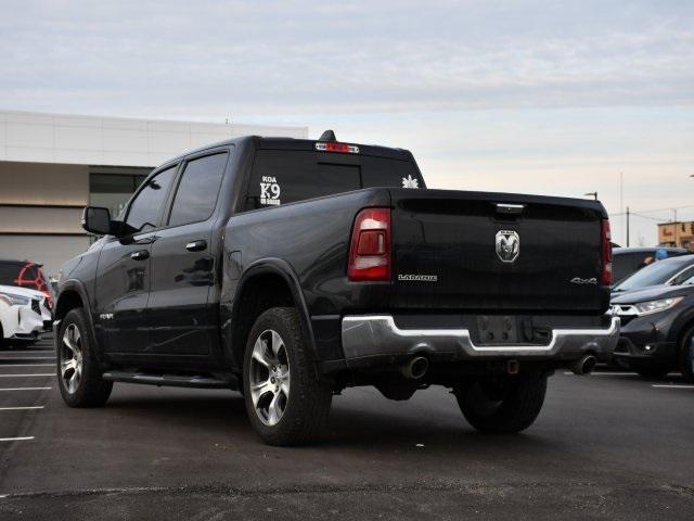 used 2020 Ram 1500 car, priced at $31,200