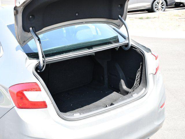 used 2017 Chevrolet Cruze car, priced at $9,933