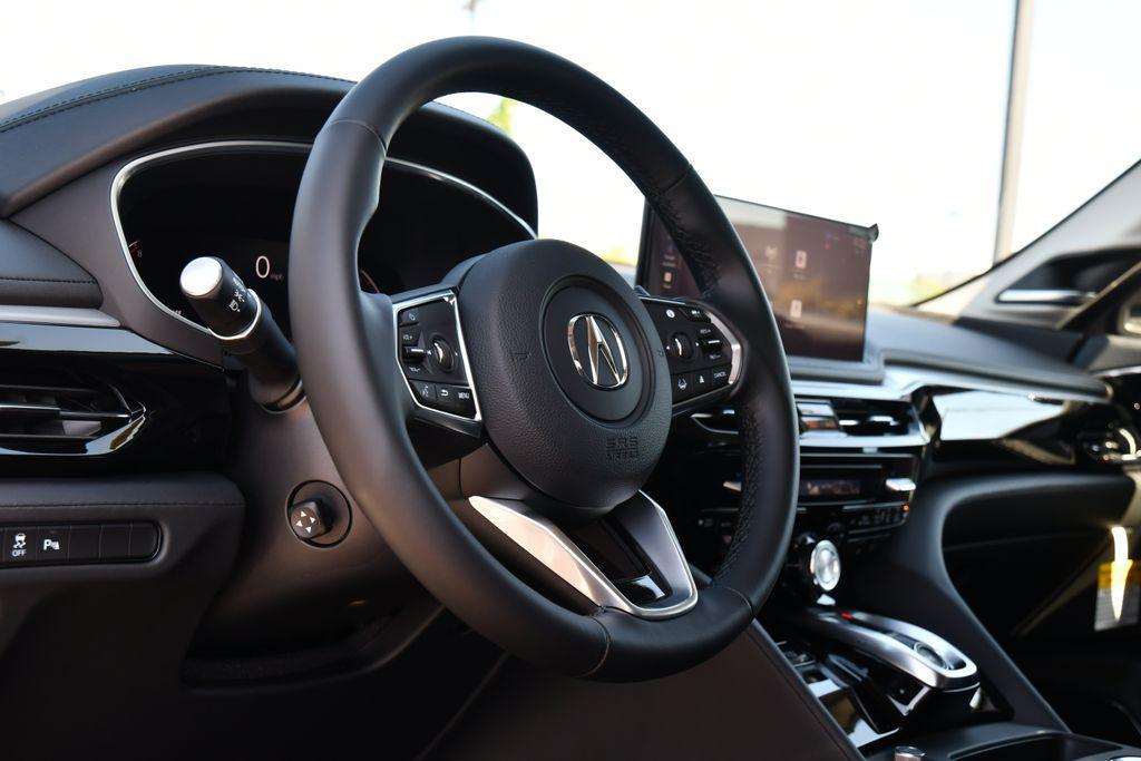 new 2026 Acura MDX car, priced at $62,149