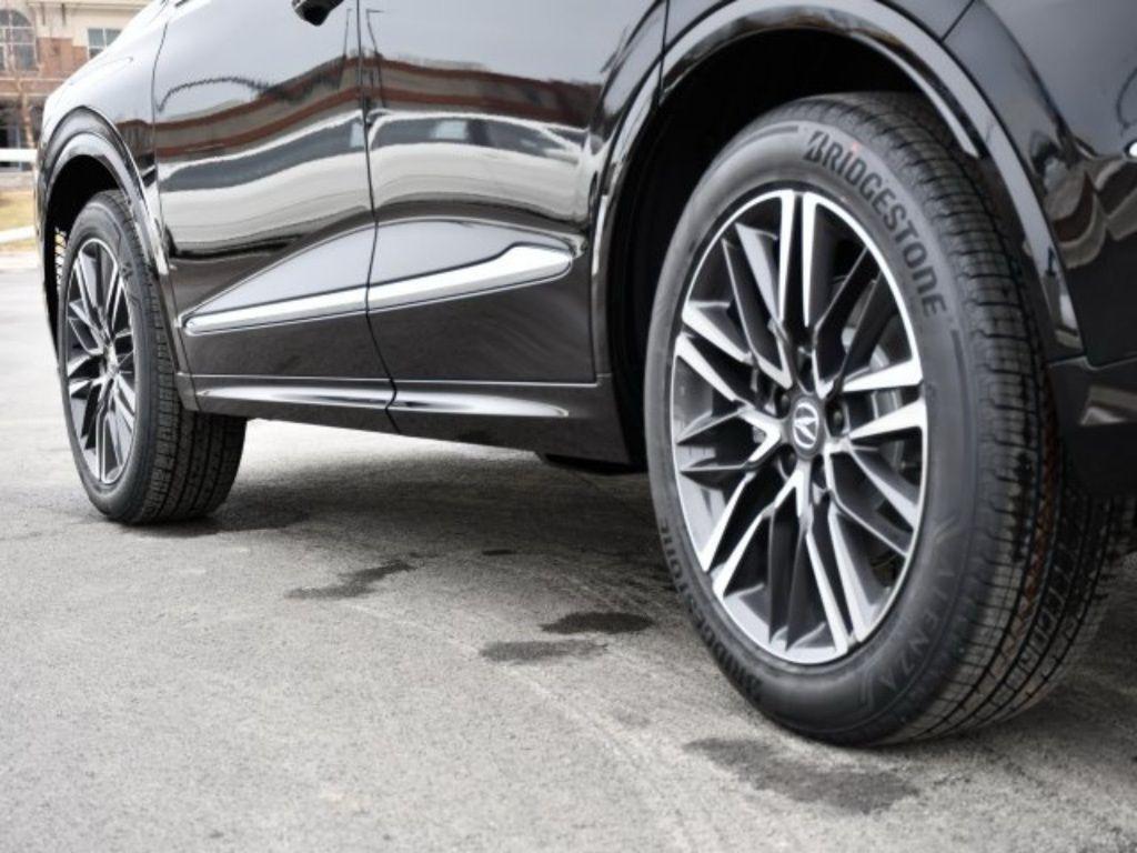 new 2026 Acura MDX car, priced at $68,850