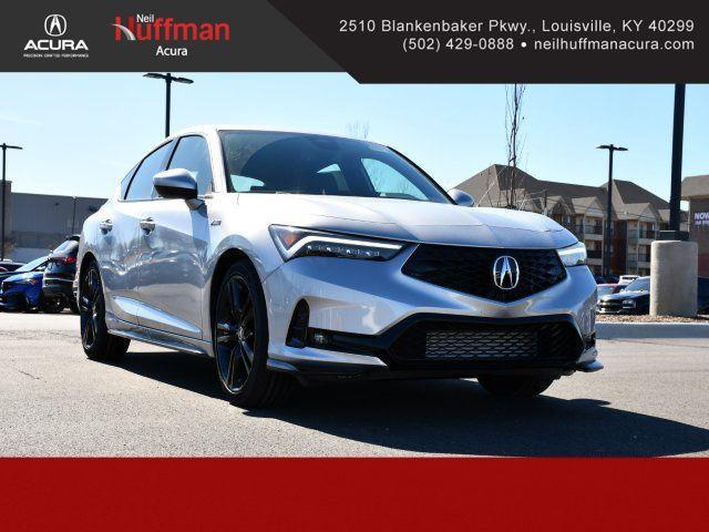 new 2026 Acura Integra car, priced at $37,245