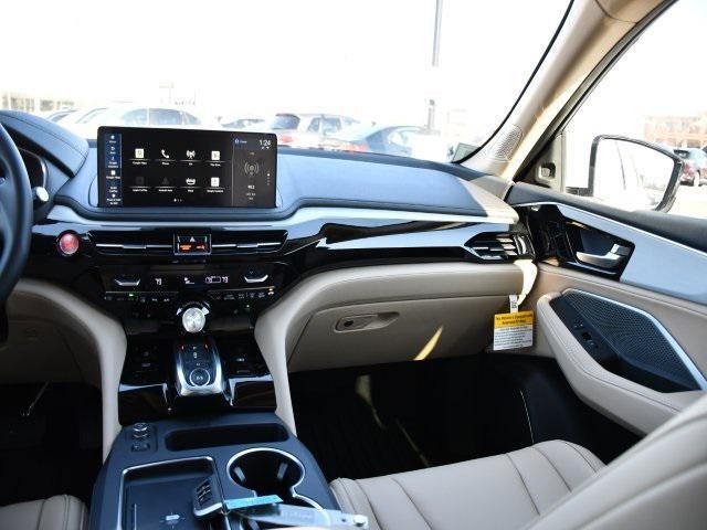 new 2026 Acura MDX car, priced at $53,750