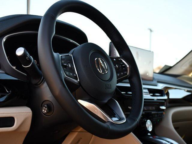 new 2026 Acura MDX car, priced at $53,750