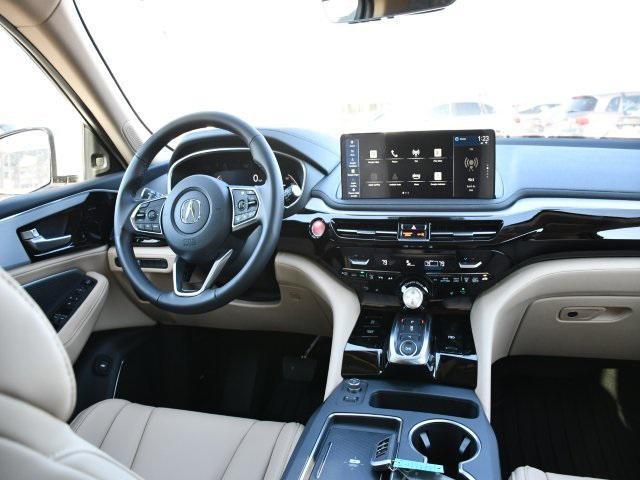 new 2026 Acura MDX car, priced at $53,750