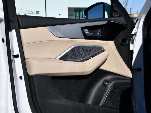 new 2026 Acura MDX car, priced at $53,750