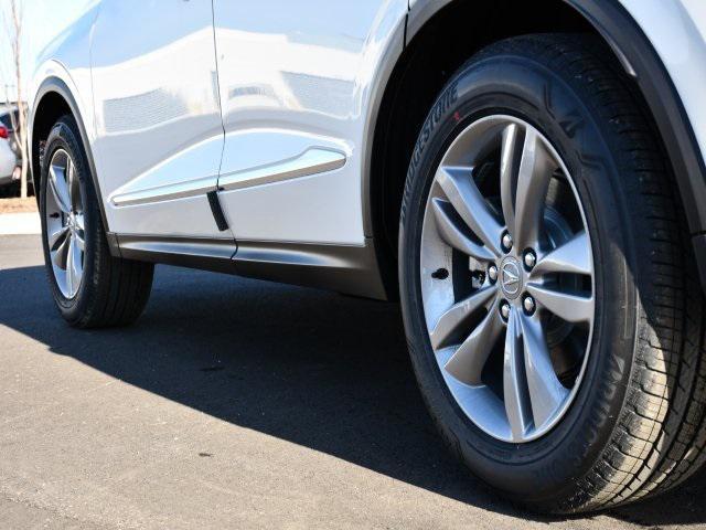 new 2026 Acura MDX car, priced at $53,750
