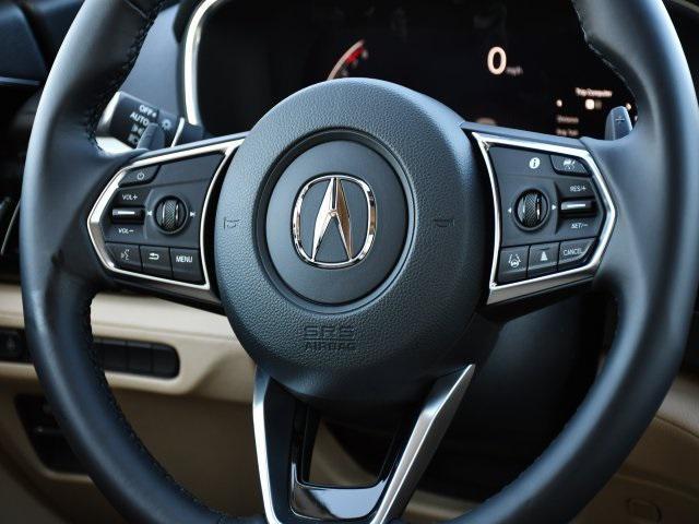 new 2026 Acura MDX car, priced at $53,750