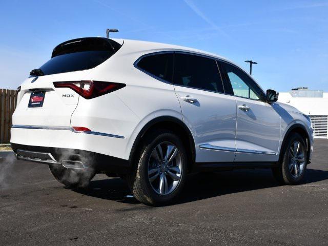 new 2026 Acura MDX car, priced at $53,750