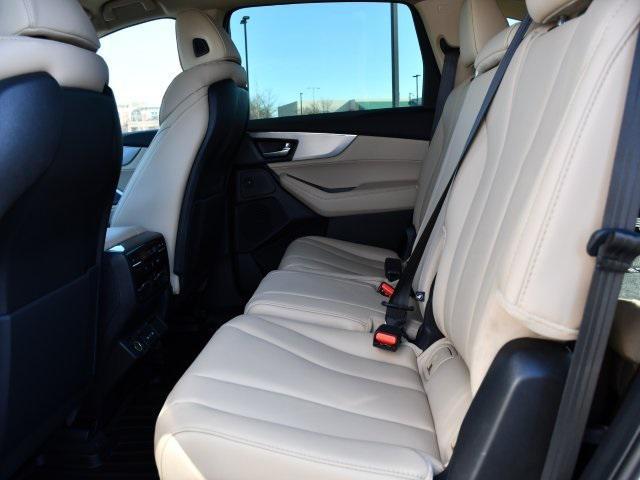 new 2026 Acura MDX car, priced at $53,750