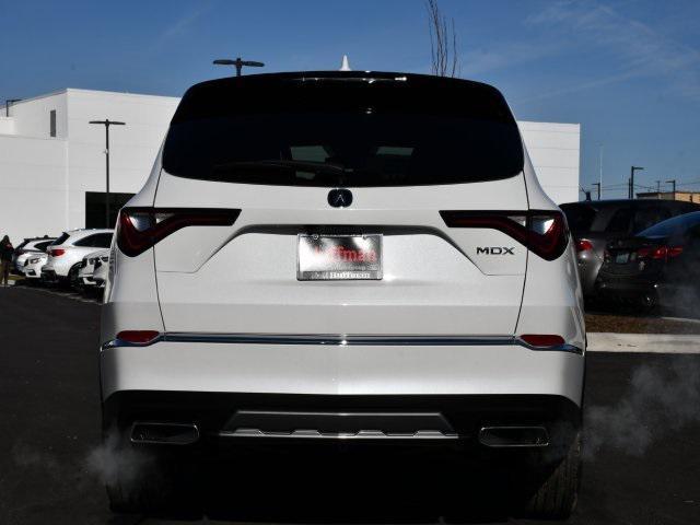 new 2026 Acura MDX car, priced at $53,750