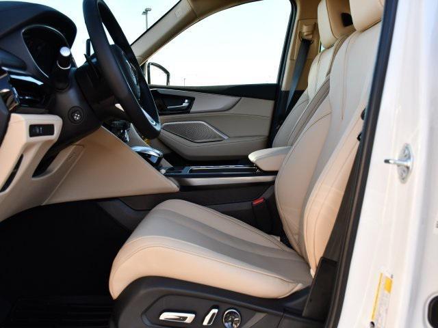 new 2026 Acura MDX car, priced at $53,750