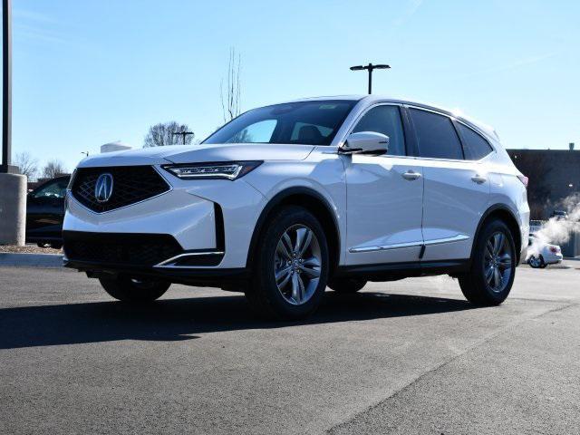 new 2026 Acura MDX car, priced at $53,750