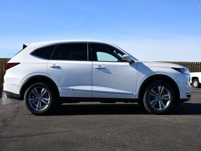 new 2026 Acura MDX car, priced at $53,750
