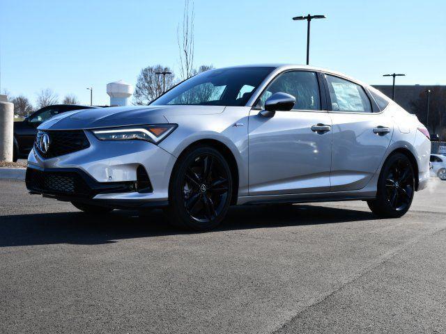 new 2026 Acura Integra car, priced at $40,395