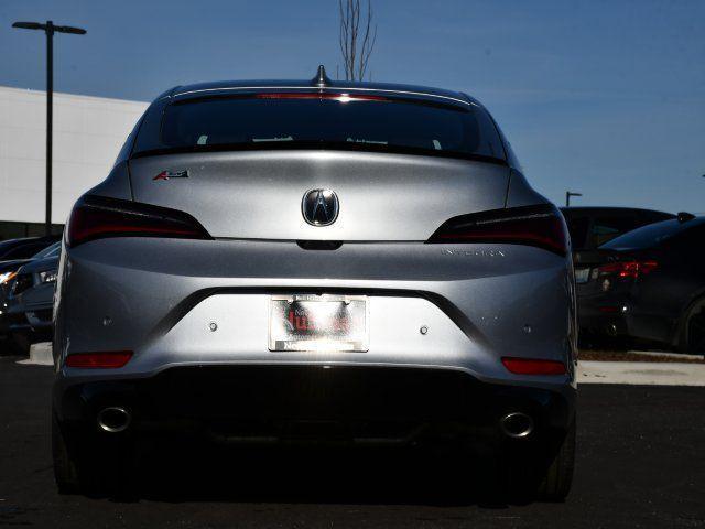 new 2026 Acura Integra car, priced at $40,395