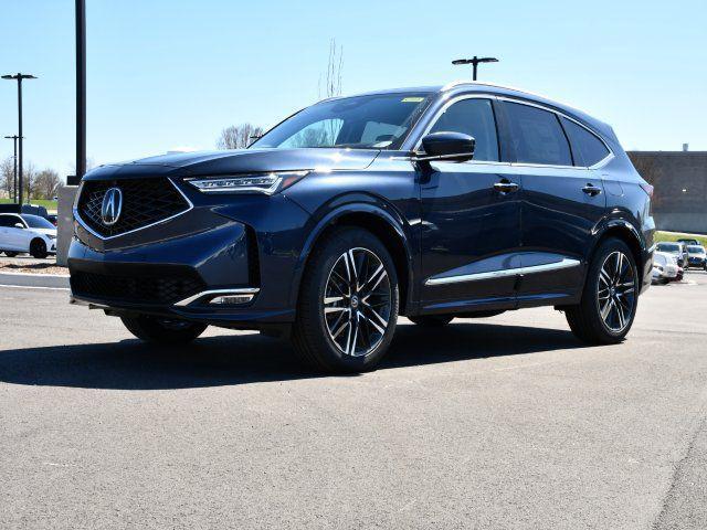 new 2026 Acura MDX car, priced at $68,350