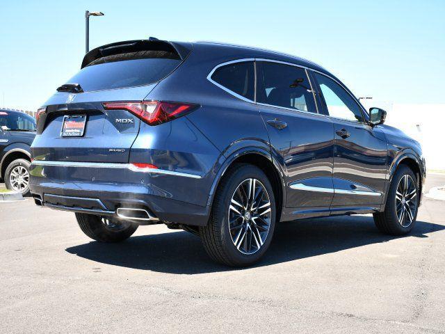 new 2026 Acura MDX car, priced at $68,350