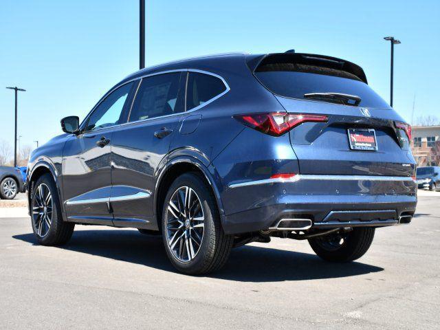 new 2026 Acura MDX car, priced at $68,350