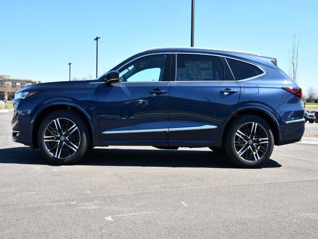 new 2026 Acura MDX car, priced at $68,350