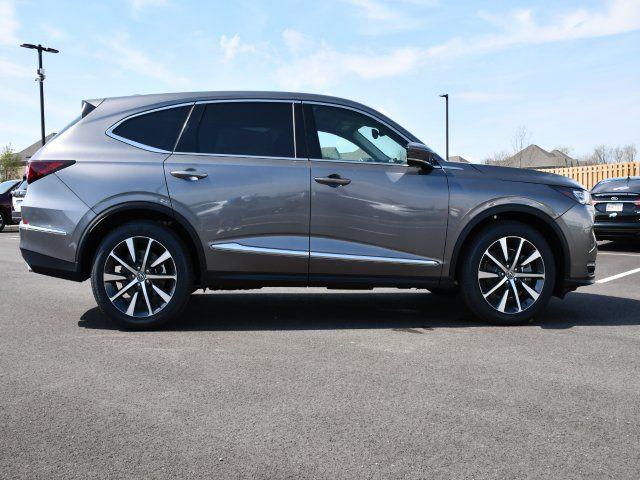 new 2026 Acura MDX car, priced at $61,450