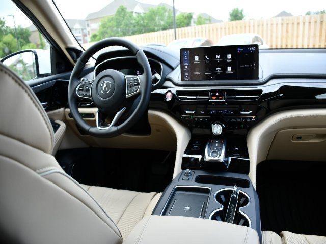new 2026 Acura MDX car, priced at $68,950