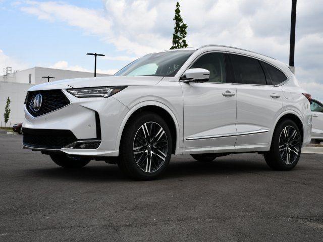 new 2026 Acura MDX car, priced at $68,950