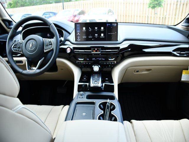 new 2026 Acura MDX car, priced at $68,950