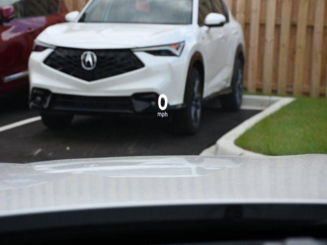 new 2026 Acura MDX car, priced at $68,950