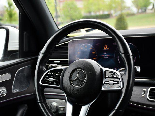used 2020 Mercedes-Benz GLE 350 car, priced at $34,642