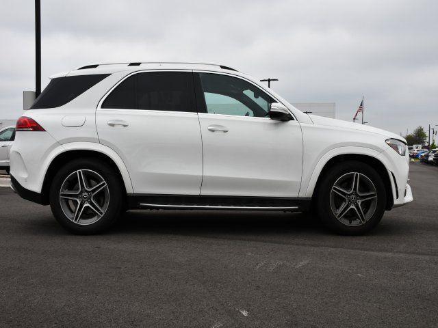 used 2020 Mercedes-Benz GLE 350 car, priced at $34,642