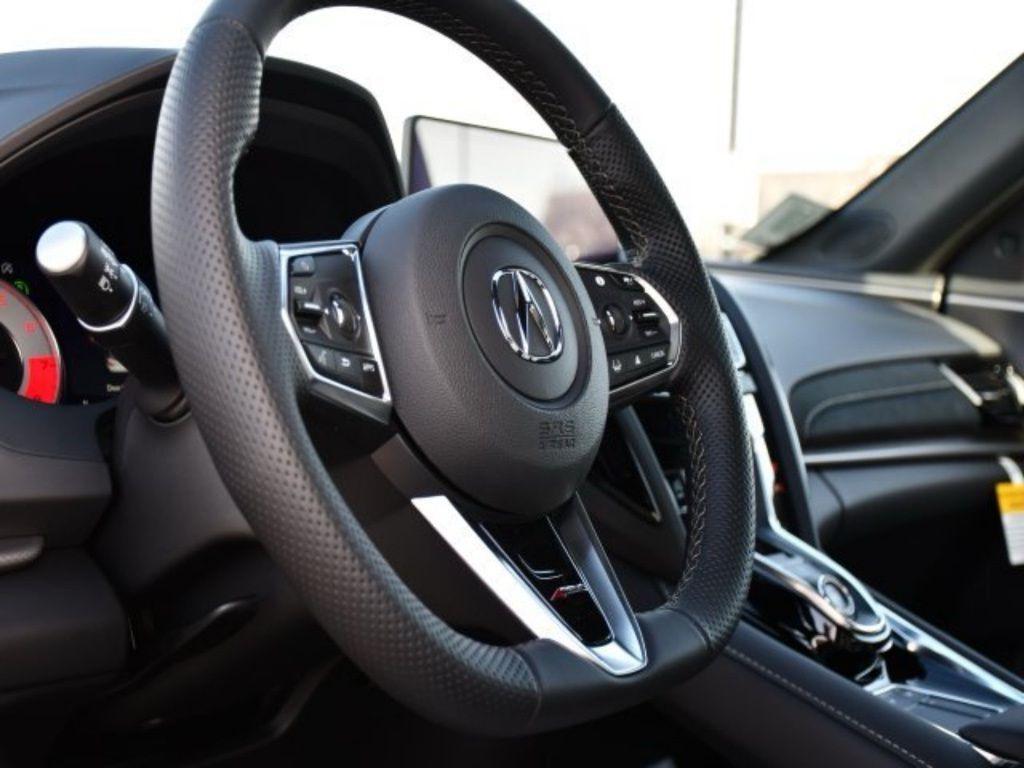 new 2026 Acura RDX car, priced at $56,800